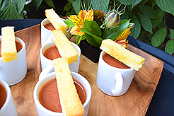 LOVE IN BLOOM AT WISTERIA HALL